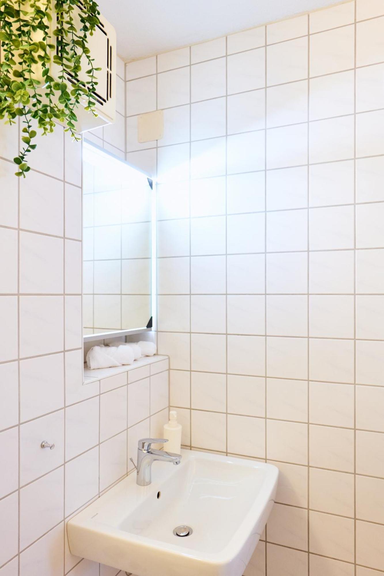 Stylisches Apartment I Fahrstuhl I Bahnhofsnah Erfurt Eksteriør bilde